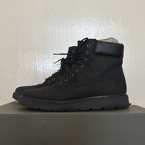 Timberland – Kenniston 6" Leather Boot
BLACK / 9M